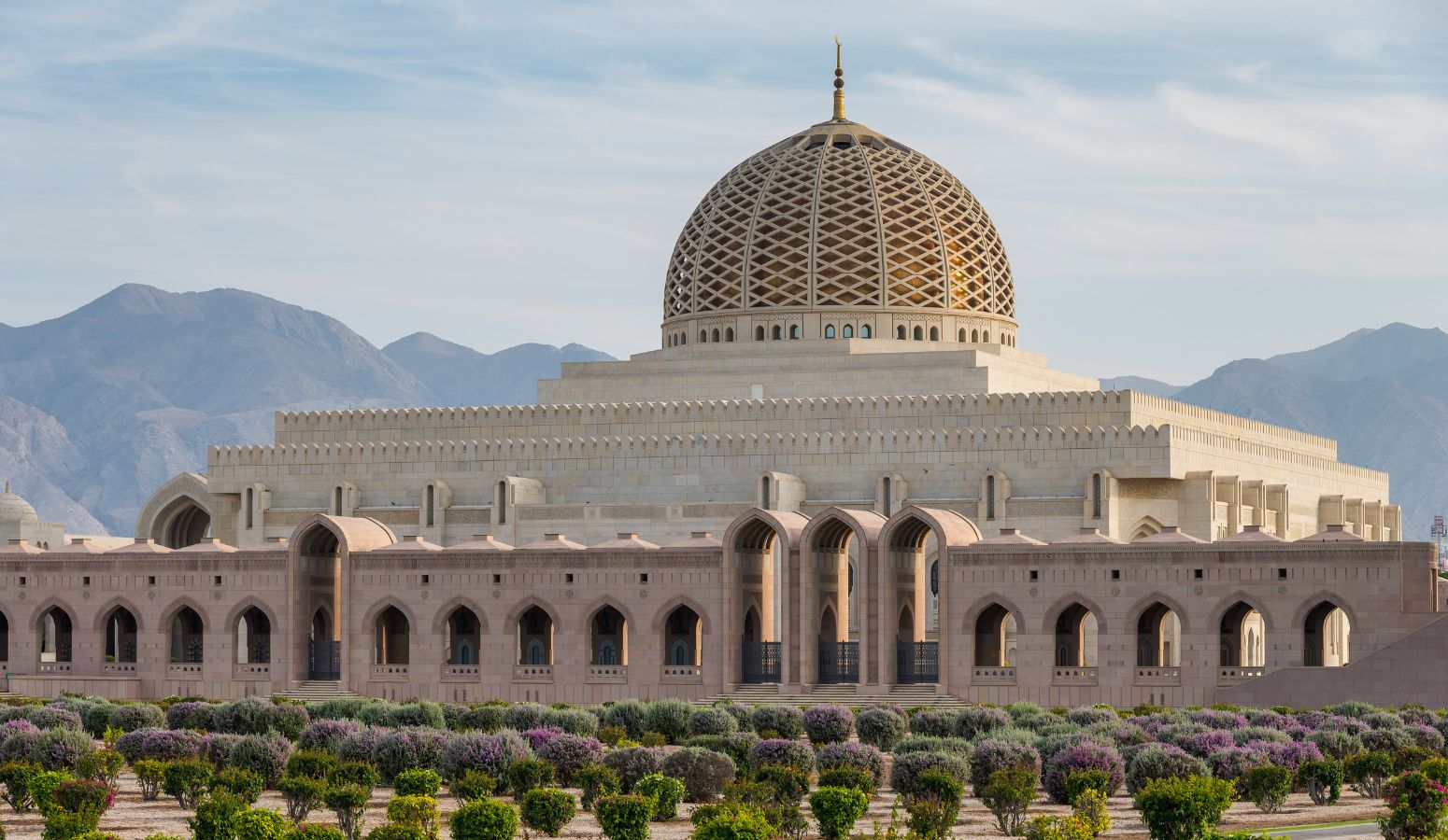 Gran Mezquita de Muscat